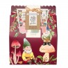 Set cadeau (gel douche,lotion,baume lèvres) - In The Garden (festive)