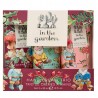 Set cadeau 3 crèmes mains (3x30ml) - In The Garden (festive)