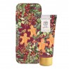 Crème mains parfumée 100ml & boîte métal - In The Garden (festive)