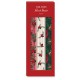 Emery boards - Winter Florals