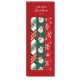 Emery boards - Retro Santa
