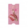 Bag charm - Reading Room (Romeo & Juliet)