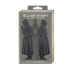 Set de 2 marque-pages en métal - Reading Room (Sherlock Holmes)