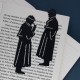 Set de 2 marque-pages en métal - Reading Room (Sherlock Holmes)