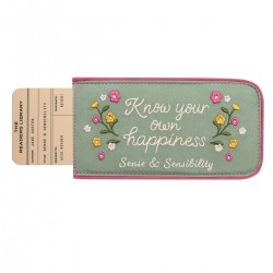 Etui à lunettes et marque-pages - Reading Room (Sense & Sensibility)