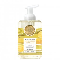Savon moussant 530ml  - Wanderlust (Limoncello in Amalfi)