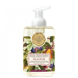 Foaming soap 530ml - Fig & Pear