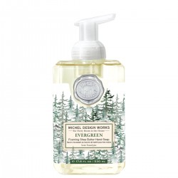 Foaming soap 530ml - Evergreen