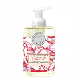Foaming soap 530ml - Peppermint