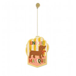 Bookmark -Un Noël qui a du chien (unique et magique)