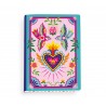 Carnet A5 deluxe (160 p.) - Canta la Vida (Ex voto)