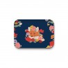 Kraft tray (brillant 42x30cm) - Nature vivante (renard)
