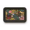 Kraft tray (brillant 28x18 cm) - Le bonheur se partage (les amis)