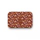 Plateau rectangulaire kraft S (mat) - Nature vivante (Ecureuil)