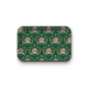 Tray recycled kraft (brillant 28x18 cm) - Maison bonbon