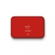 Plateau rectangulaire kraft S (brillant) - Maison bonbon