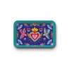 Kraft tray (mat 28x18 cm) - Canta la vida