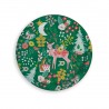 Vide poches kraft (dia. 12,5 cm) - Ho Ho Ho