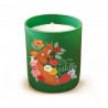 Candle 220gr - Nature Vivante (la vie pétille)