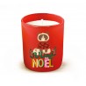 Candle 220gr - Un Noël qui a du chien