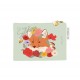 Purse (13x9.5 cm) - Nature Vivante (sublime)