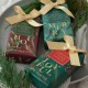 Display of 18 soaps (3 fragrances)  200g - Festive Foliage