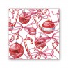 Cocktail napkin - Peppermint