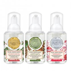 Mini Foaming Soap Set - Holiday Wishes