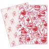 Kitchen towels set of 2 - Peppermint