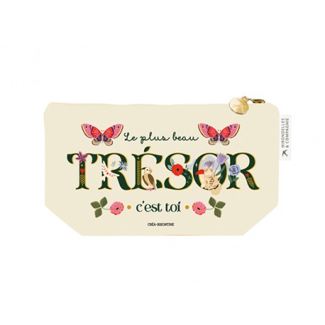 Small pouch - Les arcanes du coeur