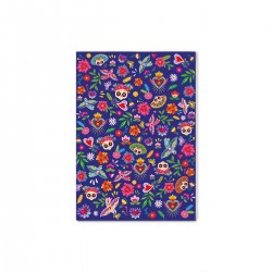 A6 notebook - Canta la vida (Fiesta)