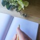 Mini journal - Floral A