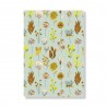 Carnet de notes A6 (dots) - Floral C