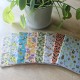 Mini journal - Floral D