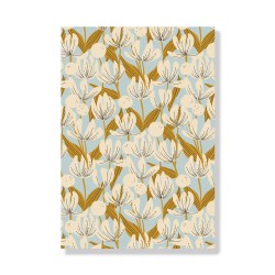 Mini journal - Floral K