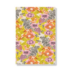 Mini journal - Floral M