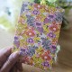 Mini journal - Floral M