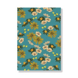Mini journal - Floral S