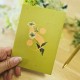 Mini journal - Monogram Floral S