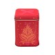 Boîte à thé 100g en métal - Sara Miller (Pink Tree)