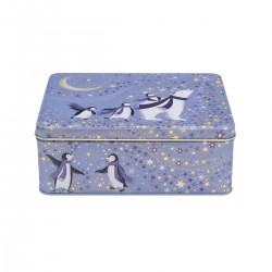 Boîte rectangulaire GM en métal - Sara Miller (Arctic Waltz)