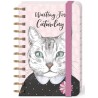 SPIRAL POCKET NOTEBOOK
