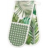 DOUBLE OVEN GLOVE - PALM BREEZE