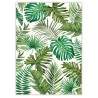Torchon 100% coton - Palm Breeze *