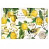 Scatter rug - Lemon Basil