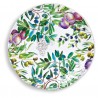 Grand Plat rond en mélamine - Tuscan Grove *