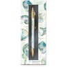 Boxed pen