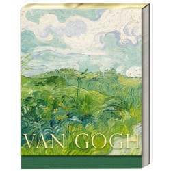 Pocket carnet de notes 'Van Gogh'