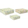 Square box set 3 - Tiny yellows