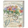 Pocket Notepad - Belle Jardinière